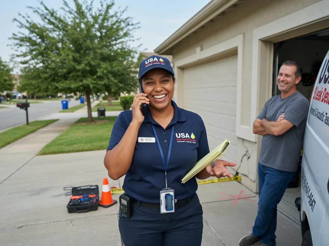 Slab Leak Repair Harrisonville, NJ FAQs